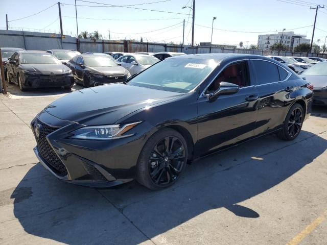 2022 LEXUS ES 250 BAS — VIN 58AG11D15NU009821