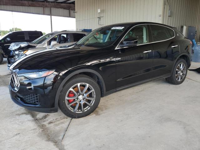 2018 MASERATI LEVANTE — VIN ZN661XUA2JX292115