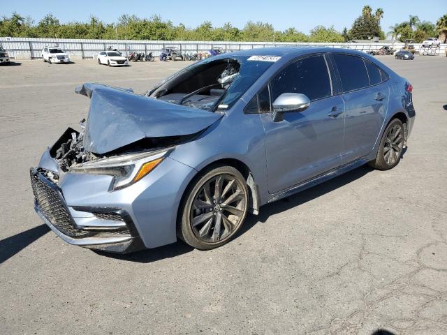 2023 TOYOTA COROLLA SE — VIN JTDP4MCEXPJ102072