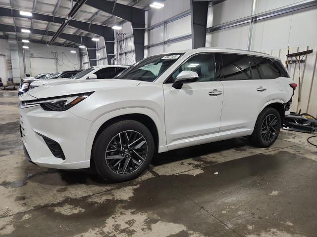 2024 LEXUS TX 350 BAS — VIN 5TDAAAB64RS015314