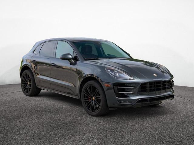2017 PORSCHE MACAN TURB — VIN WP1AF2A56HLB60742