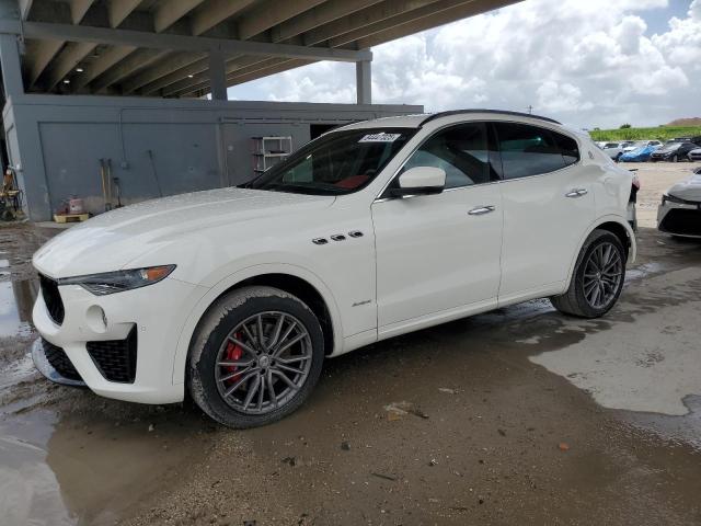 2021 MASERATI LEVANTE S — VIN ZN661YUS6MX376747