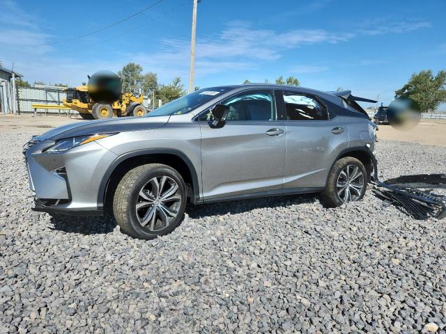 2017 LEXUS RX — VIN 2T2BZMCA7HC062681