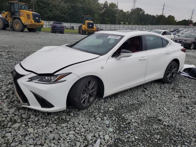 2021 LEXUS ES 350 BAS — VIN 58AGZ1B11MU099088