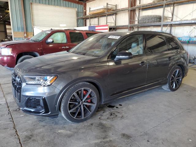 2021 AUDI SQ7 PRESTI — VIN WA1VWBF7XMD015487