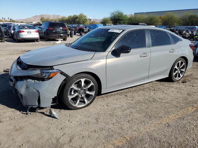 2025 HONDA CIVIC SPOR — VIN 2HGFE4F81SH325191