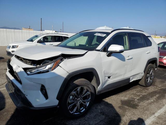 2023 TOYOTA RAV4 XLE PREMIUM — VIN JTMB6RFV6PD546044