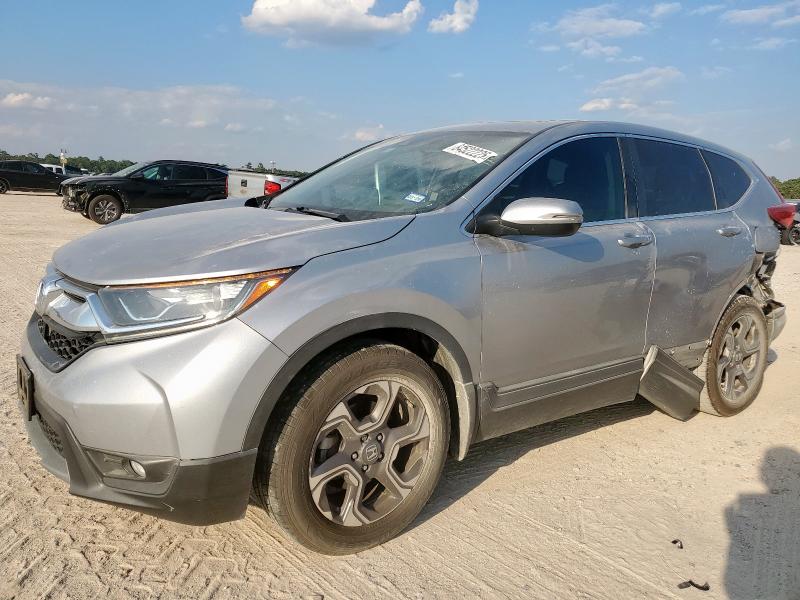 2017 HONDA CR-V EX — VIN 7FARW1H57HE037687