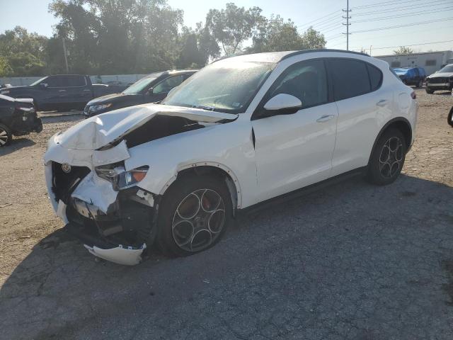 2018 ALFA ROMEO STELVIO SPORT — VIN ZASFAKPN2J7B90016