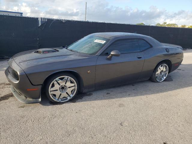 2019 DODGE CHALLENGER — VIN 2C3CDZFJ9KH719479