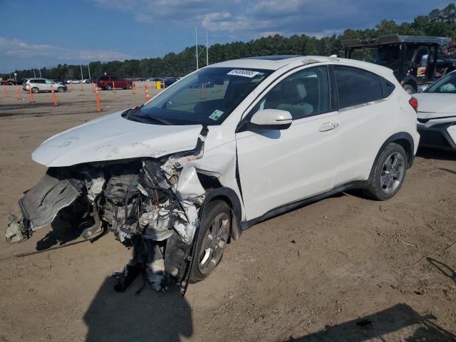 2017 HONDA HR-V EX — VIN 3CZRU5H59HM720344