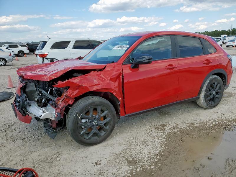 2025 HONDA HR-V SPORT — VIN 3CZRZ1H54SM749042