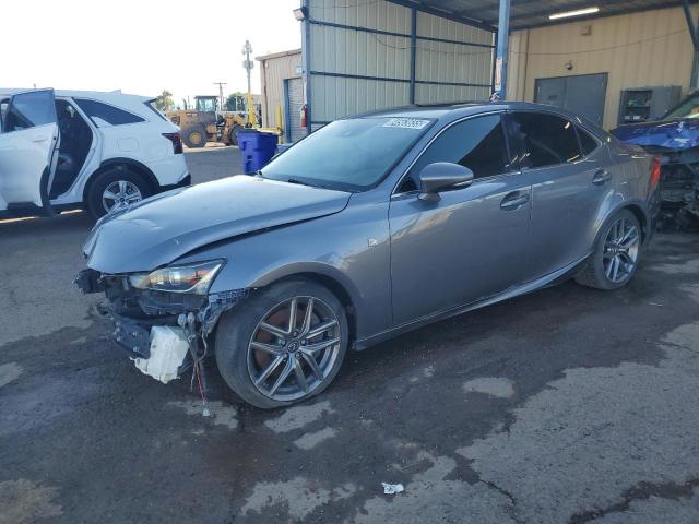 2017 LEXUS IS 200T — VIN JTHBA1D29H5046589