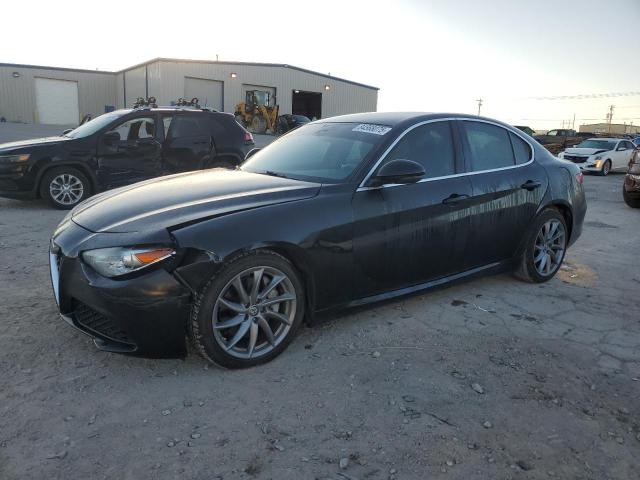 2017 ALFA ROMEO GIULIA — VIN ZARFAEBN8H7532876