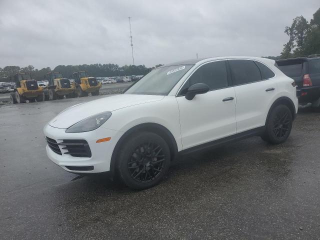 2019 PORSCHE CAYENNE — VIN WP1AA2AY6KDA09412