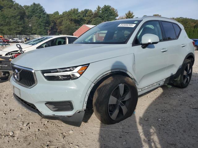 2019 VOLVO XC40 T5 MO — VIN YV4162XZ1K2009510