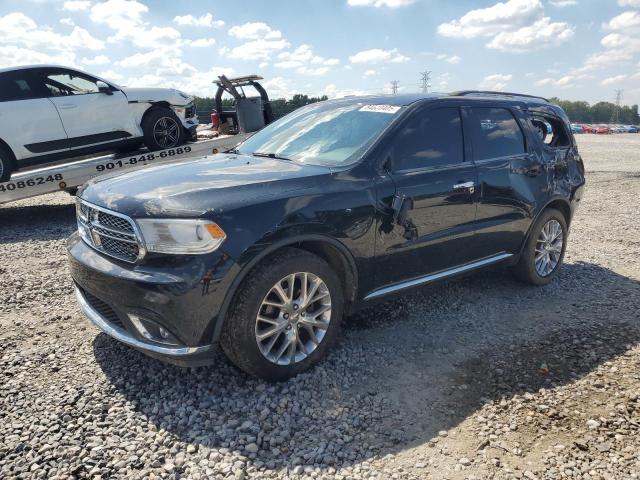 2016 DODGE DURANGO SX — VIN 1C4RDHAG1GC301617
