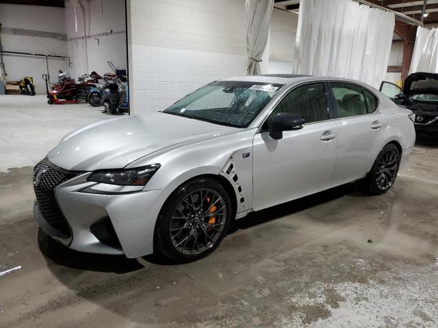 2017 LEXUS GS-F — VIN JTHBP1BL4HA002324