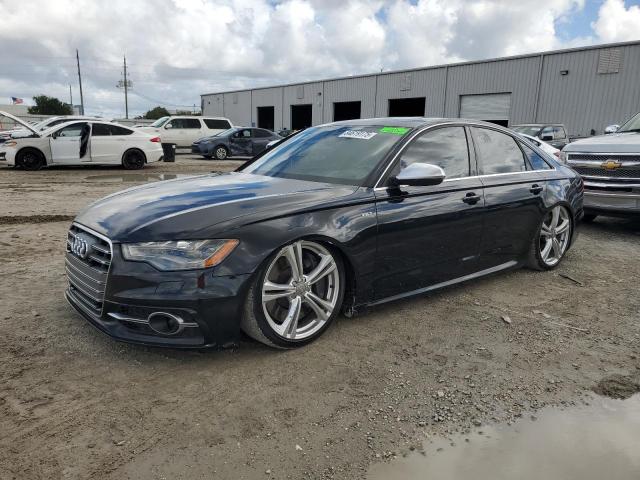2014 AUDI S6 — VIN WAUF2AFCXEN005385