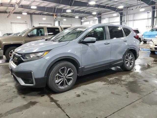 2021 HONDA CR-V EX — VIN 2HKRW2H52MH609875