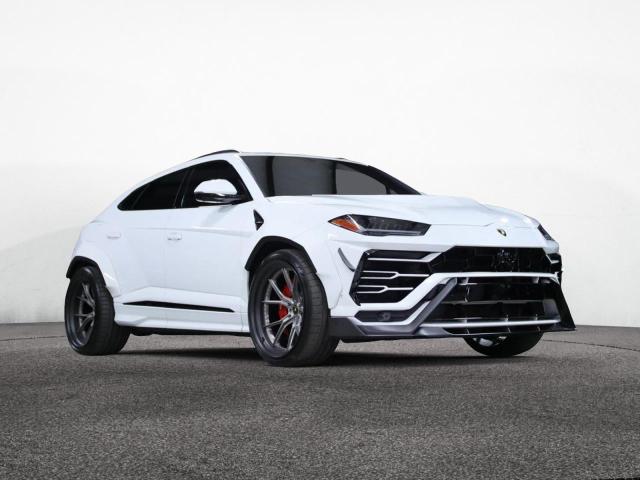 2020 LAMBORGHINI URUS — VIN ZPBUA1ZL6LLA08455