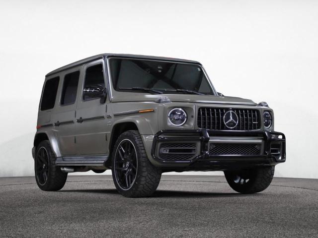 2020 MERCEDES-BENZ G 63 AMG — VIN WDCYC7HJ8LX339417