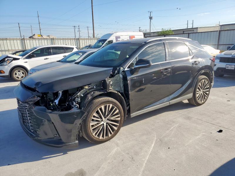 2024 LEXUS RX 350 BASE — VIN 2T2BAMBA0RC031301