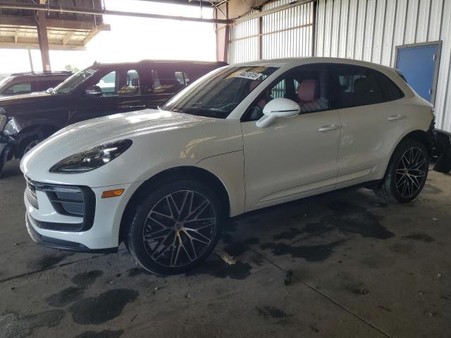 2022 PORSCHE MACAN — VIN WP1AA2A51NLB06548