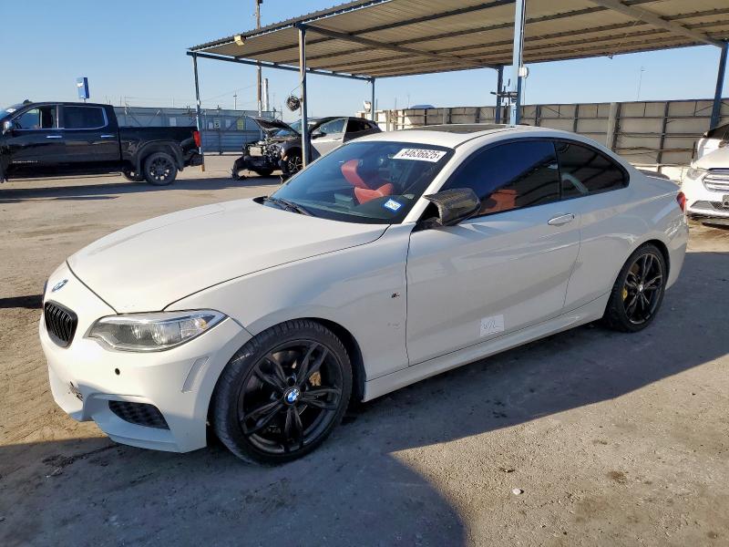 2015 BMW M235XI — VIN WBA1J9C5XFVX98688