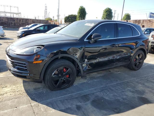 2019 PORSCHE CAYENNE — VIN WP1AA2AY3KDA03339