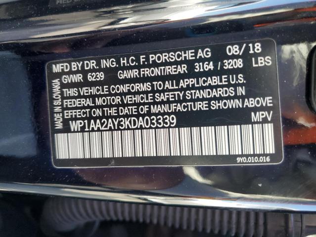 WP1AA2AY3KDA03339