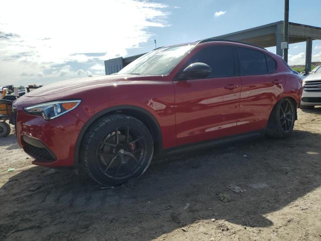 2020 ALFA ROMEO STELVIO — VIN ZASPAJANXL7C86647