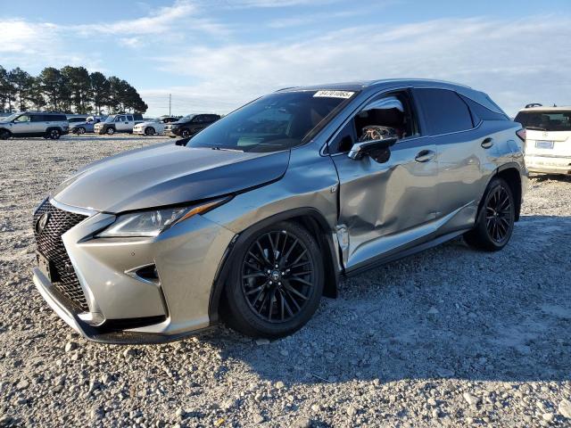 2019 LEXUS RX 350 BAS — VIN 2T2BZMCA7KC191818
