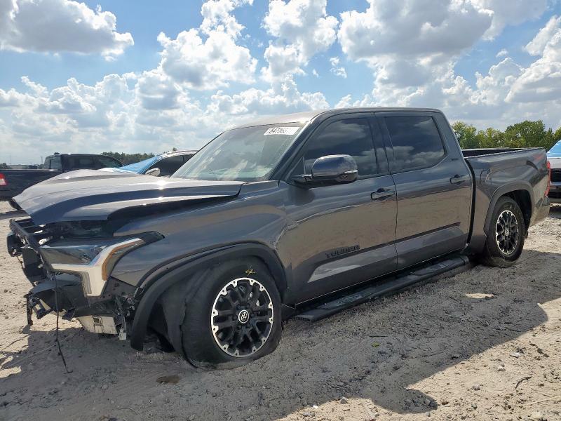 2022 TOYOTA TUNDRA CRE — VIN 5TFLA5AB4NX013887