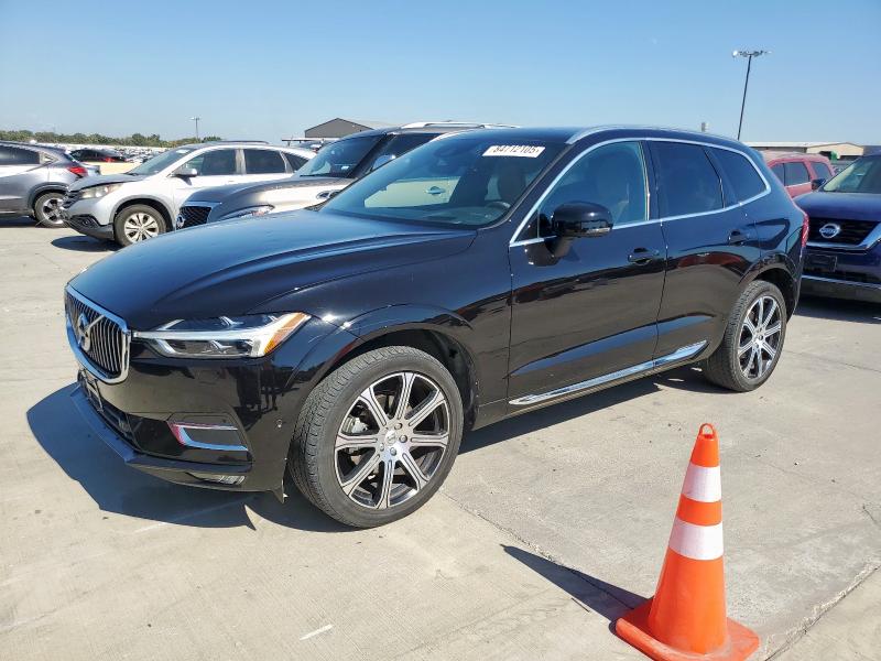 2020 VOLVO XC60 T5 IN — VIN YV4102RL8L1601603