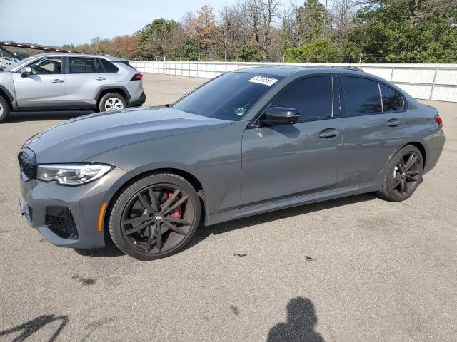 2021 BMW M340XI — VIN WBA5U9C04MFK84811