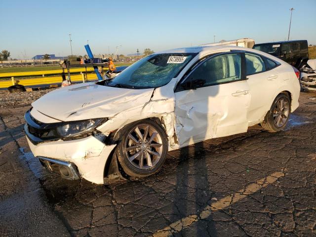 2019 HONDA CIVIC EX — VIN 19XFC1F30KE215042