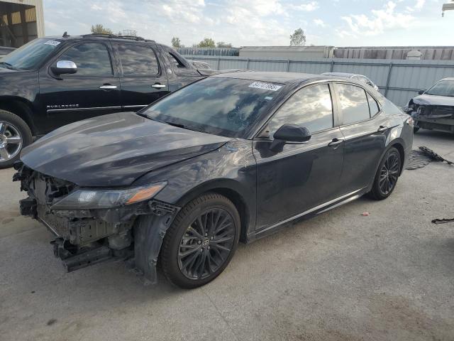 2022 TOYOTA CAMRY SE — VIN 4T1T11BK5NU061290