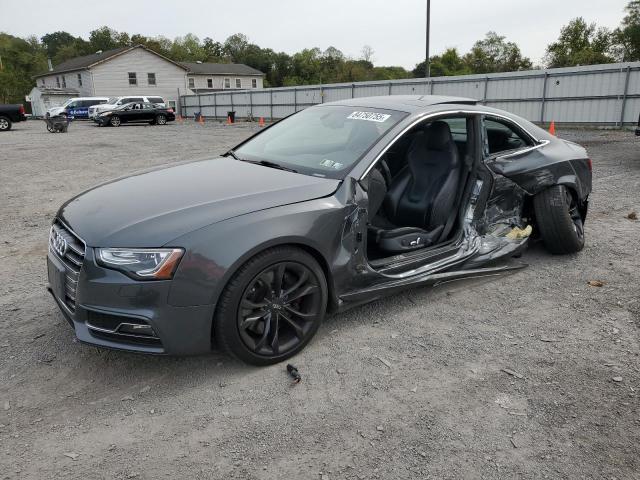 2017 AUDI S5 — VIN WAUC4AFR9HA001356