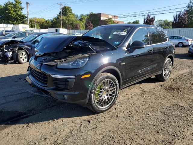 2016 PORSCHE CAYENNE SE HYBRID — VIN WP1AE2A21GLA17463
