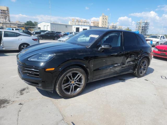 2024 PORSCHE CAYENNE — VIN WP1AA2AY4RDA02890