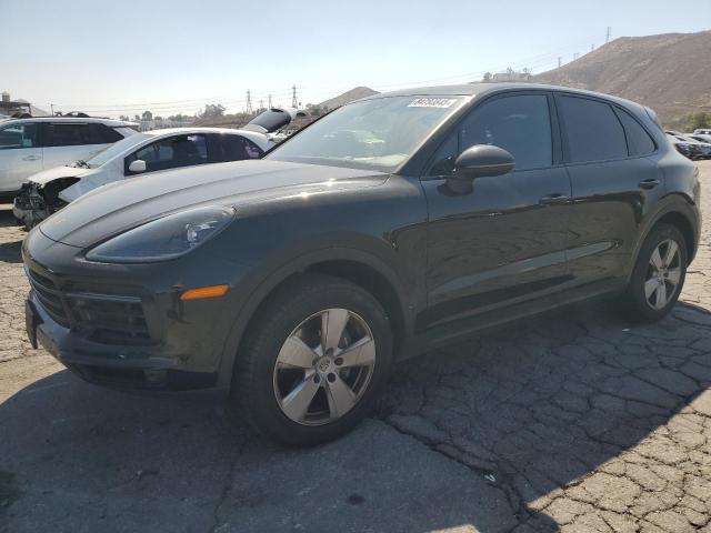 2019 PORSCHE CAYENNE — VIN WP1AA2AY3KDA01851