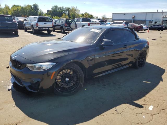 2016 BMW M4 — VIN WBS3U9C58GP970217