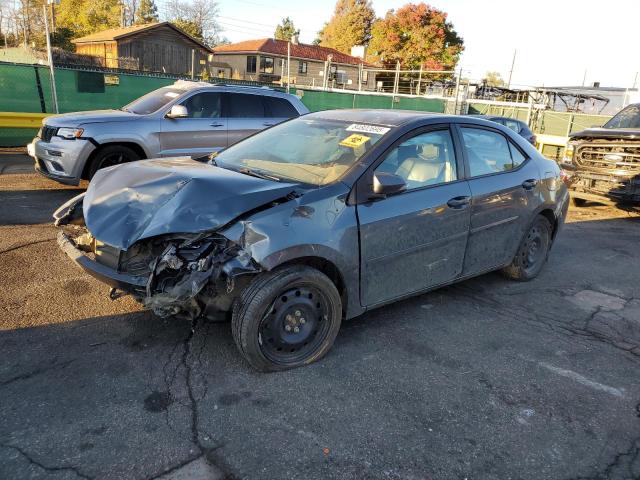 2016 TOYOTA COROLLA L — VIN 5YFBURHE8GP398592