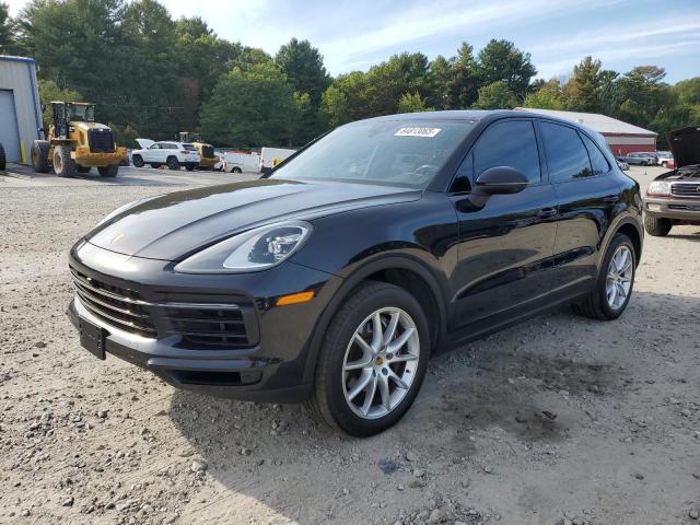 2021 PORSCHE CAYENNE — VIN WP1AA2AY2MDA03898