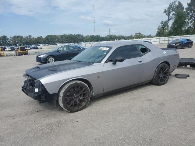 2017 DODGE CHALLENGER — VIN 2C3CDZFJXHH669166