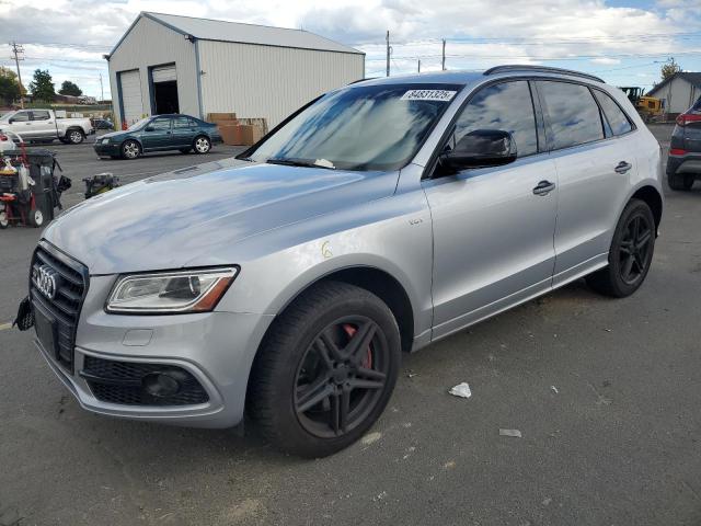 2017 AUDI SQ5 PREMIUM PLUS — VIN WA1CCAFP0HA078261