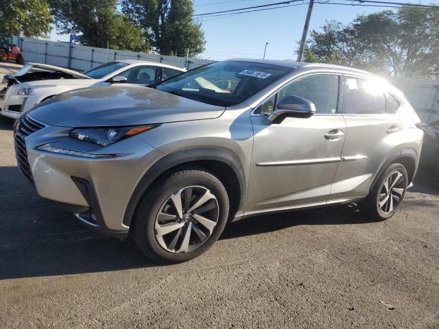 2019 LEXUS NX 300 BAS — VIN JTJBARBZ9K2198331