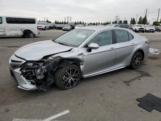 2023 TOYOTA CAMRY SE NIGHT SHADE — VIN 4T1G31AK5PU608624