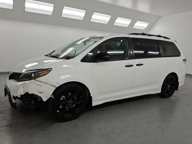 2020 TOYOTA SIENNA SE — VIN 5TDXZ3DC8LS048101